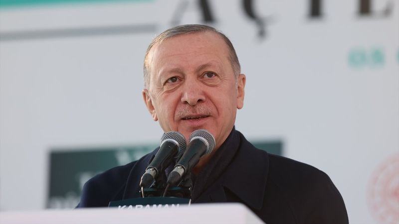 Cumhurbaşkanı Erdoğan'dan Tabipler Birliği'ne: Sahtekarlar