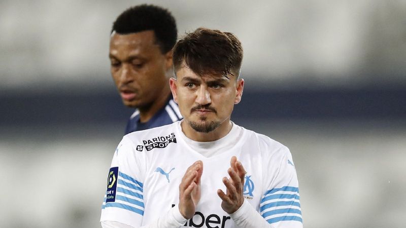 Cengiz Ünder'den tarihe geçen gol