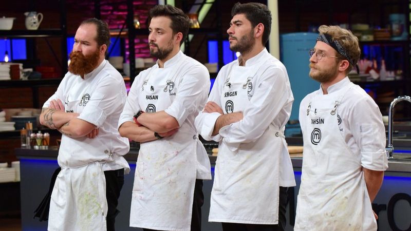 MasterChef 2021'de finale doğru: O isim ilk üçü garantiledi