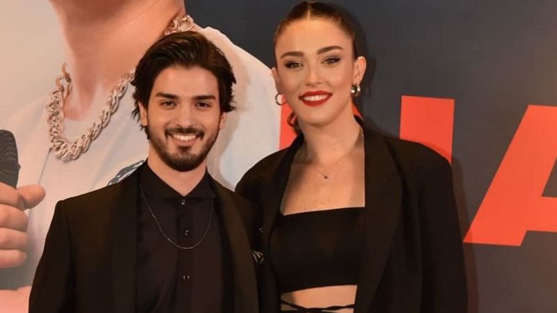 Aşk belgelendi! Zehra Güneş, sevgilisi Eren Dişli'yi yalnız bırakmadı