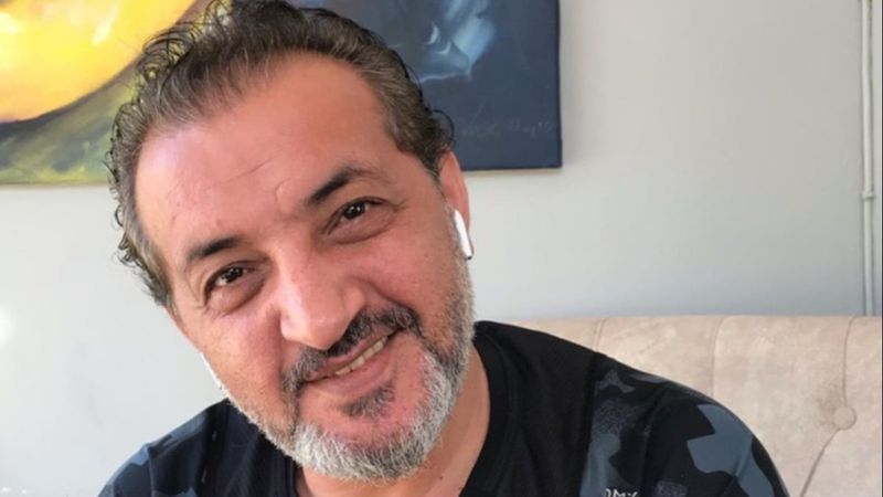 İlk kez paylaştı! İşte Şef Mehmet Yalçınkaya'nın annesi