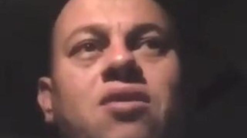 Seçmene küfreden İyi Partili Ahmet Göçmez serbest kaldı