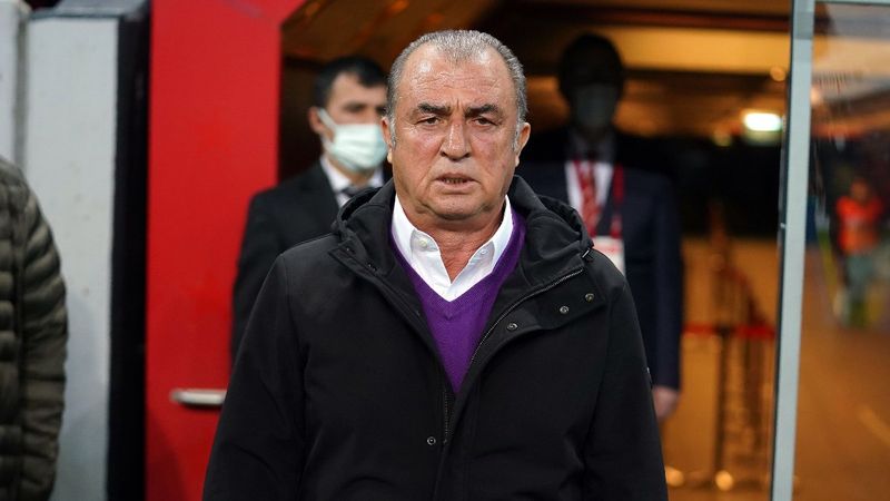 Fatih Terim: Tepkileri hak etmiyoruz