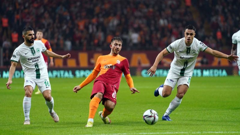 Galatasaray-Giresunspor - CANLI SKOR