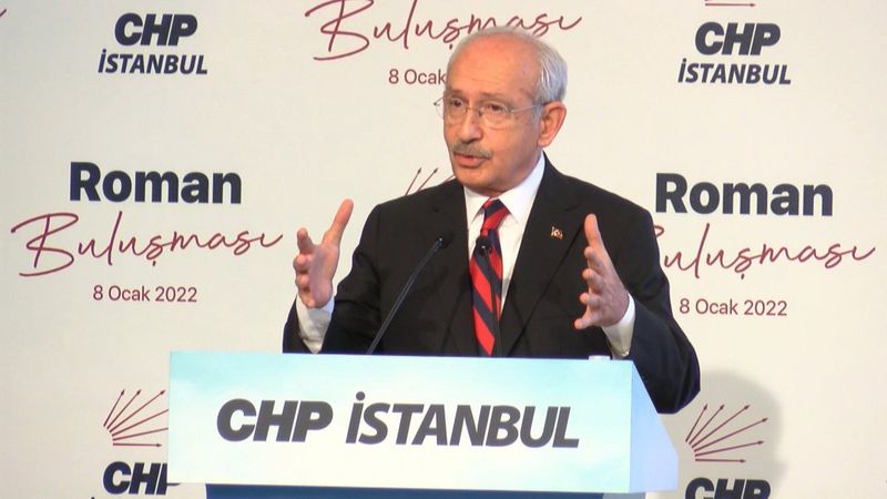 Kemal Kılıçdaroğlu: Benim kadar Romanlarla beraber olan lider yoktur