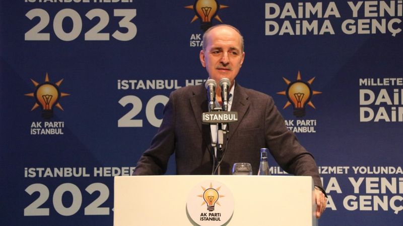 Numan Kurtulmuş: Muhalefet yapacağız diye gözünüz bu kadar kör olmasın