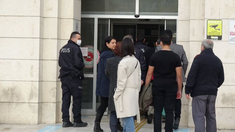 Balıkesir’de doktoru darptan tutuklanan şahıs: Doktor gözüme yumruk attı