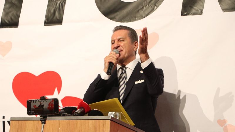 Mustafa Sarıgül: Amerika, İngiltere ve İsrail Türki cumhuriyetler üzerinden elinizi çekiniz