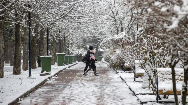 Ankara ve İstanbul'a kar geliyor