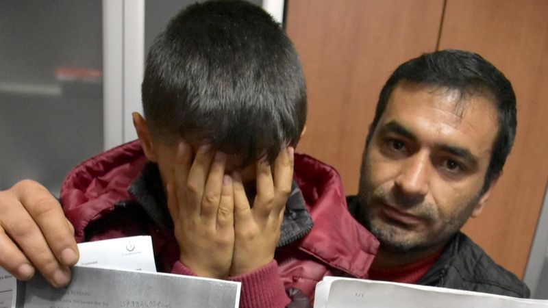 Kayseri'de öğrencisini darbeden öğretmene 1 yıl 5 ay hapis cezası