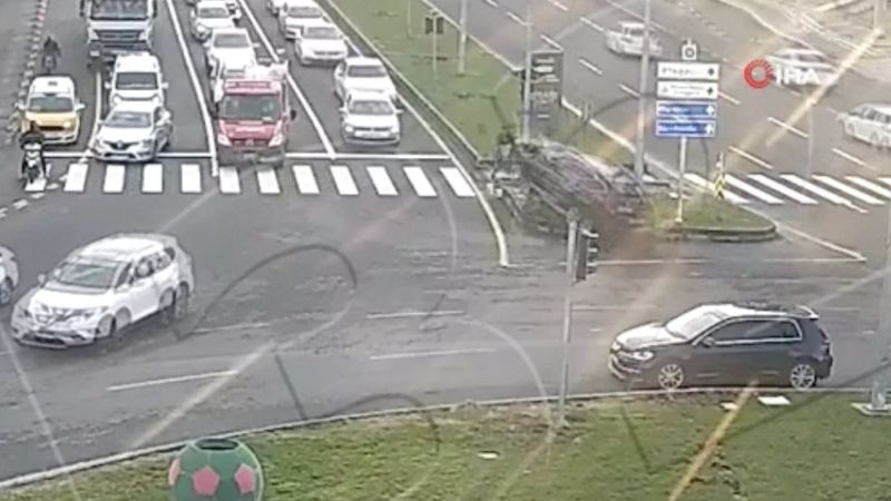 Diyarbakır'da 2021'de 5 bin 419 kazada 33 kişi öldü