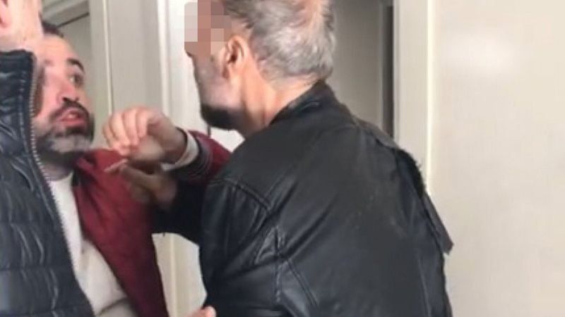 Adana’da, veteriner hekime cop ve kaynar suyla saldırı