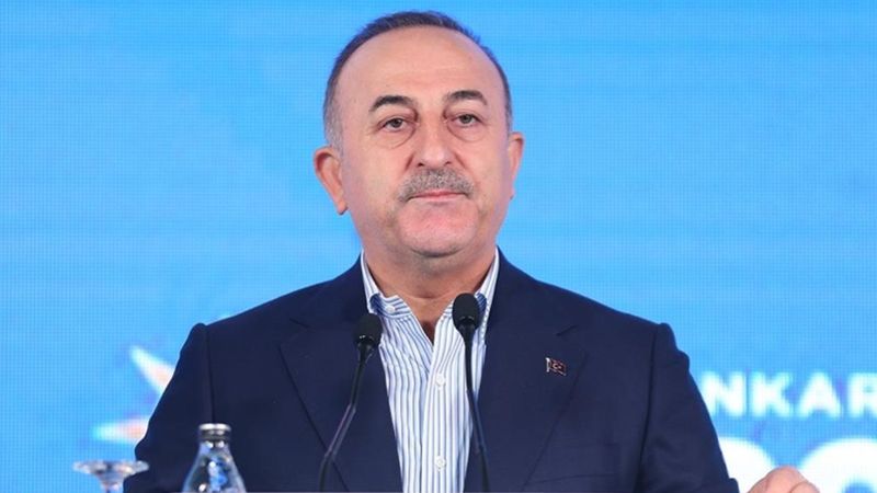 Mevlüt Çavuşoğlu: Türkiye olarak Kazakistan'a her türlü desteği vereceğiz