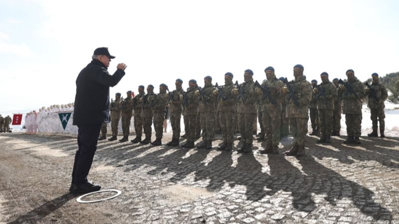 Hulusi Akar: Cezalandırma operasyonlarımız devam ediyor