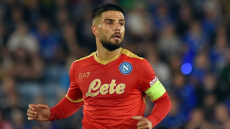 Napoli'nin yıldızı Insigne'nin yeni durağı MLS