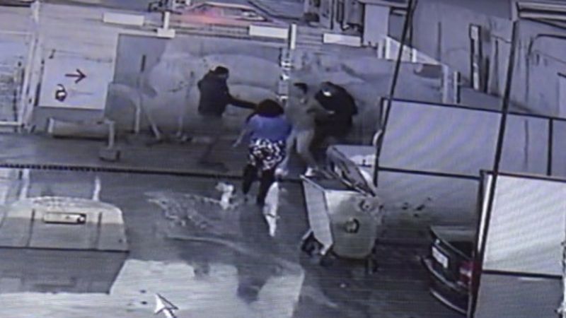 Çorum'da 20 yıl hapis cezası bulunan firari aracını yıkarken yakalandı