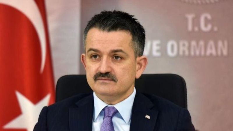 Bekir Pakdemirli: 55 helikopterle yangın sezonuna giriyor olacağız