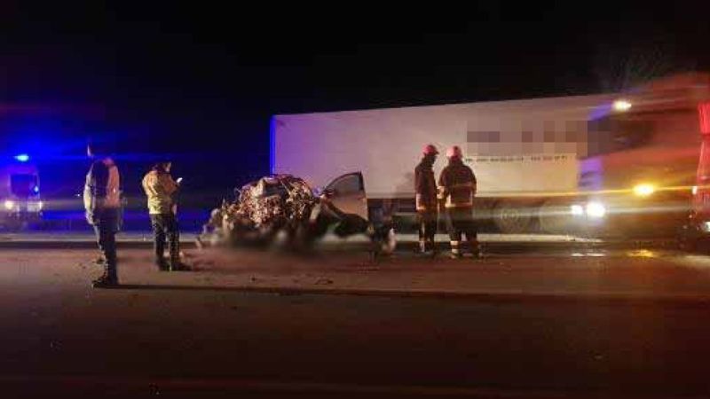 Çanakkale'de 5 kişinin öldüğü kazada hız kadranı 230 olarak belirlendi