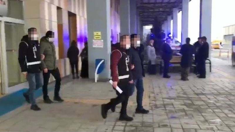 Van’da terör operasyonu: 10 gözaltı