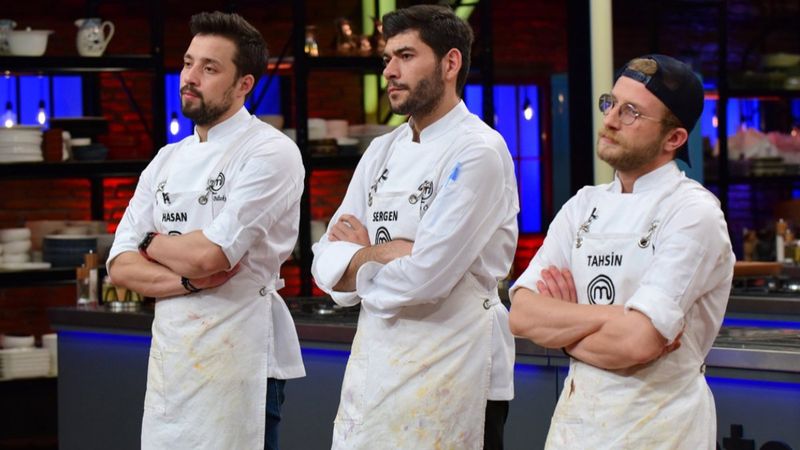 MasterChef ikinci finalist kim oldu? Finale geri sayım...