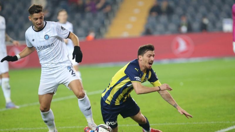 Fenerbahçe - Adana Demirspor - CANLI SKOR