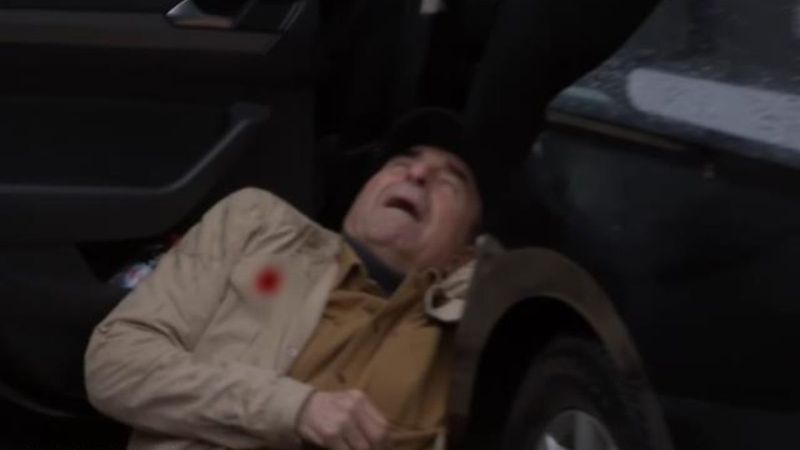 Bir devir kapanıyor! Arka Sokaklar 610. bölüm 2. fragman: Rıza Baba vuruldu...