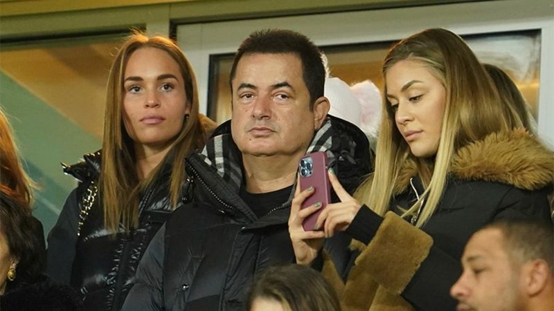 Acun Ilıcalı, Fenerbahçe'den Zajc ve Allahyar'ı istiyor