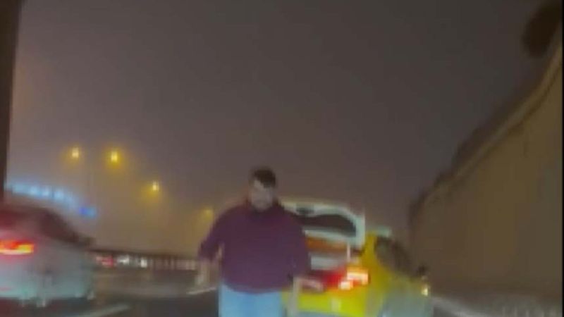 Sarıyer'deki beyzbol sopalı taksici tutuklandı