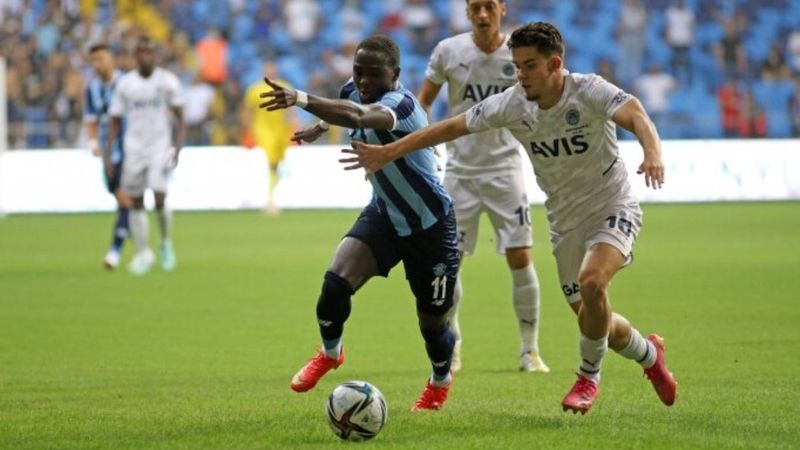 Fenerbahçe-Adana Demirspor maçının muhtemel 11'leri