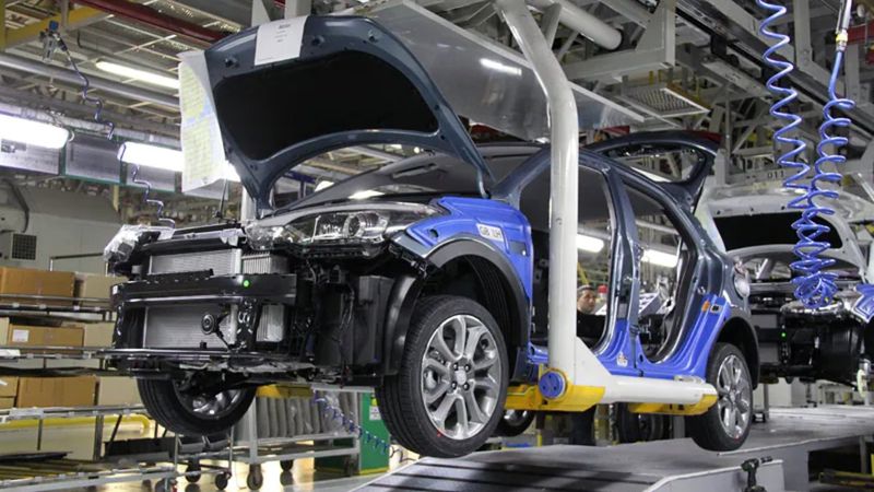 Hyundai, Türkiye'de 2022 üretim hedefini açıkladı
