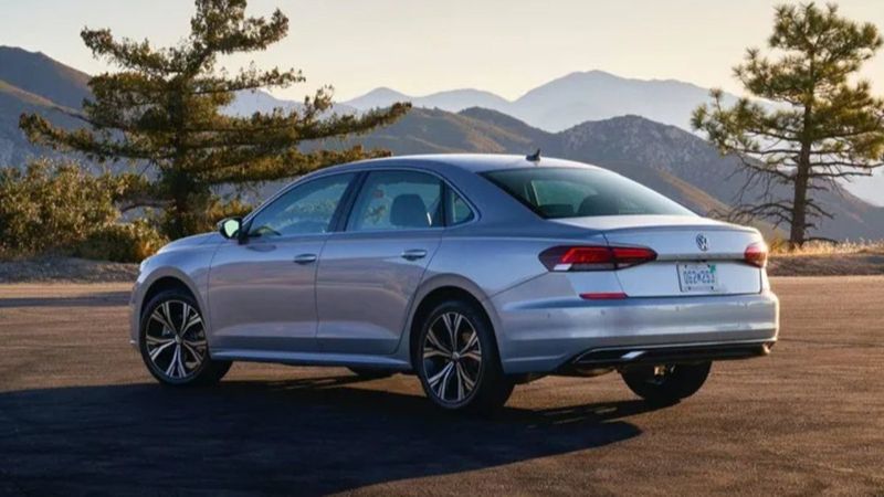 Bir devrin sonu: Volkswagen Passat üretimi Avrupa'da sona erdi