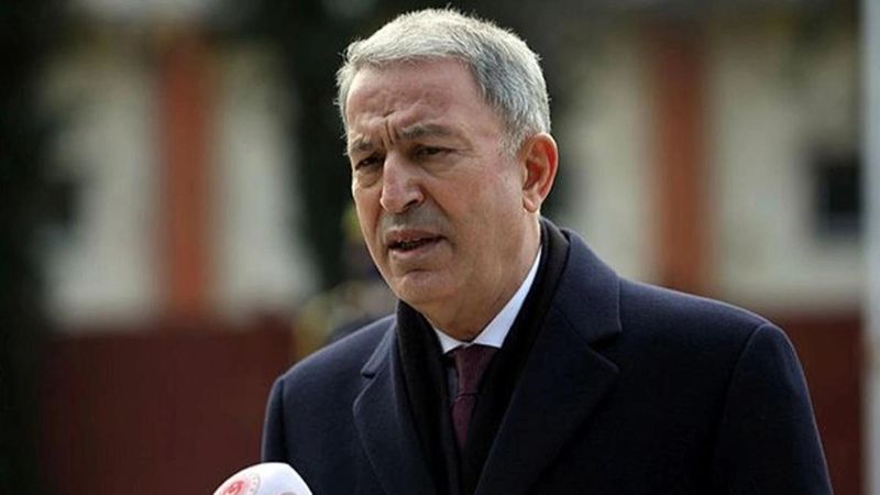 Hulusi Akar: Akçakale saldırısından bu yana 22 terörist öldürüldü