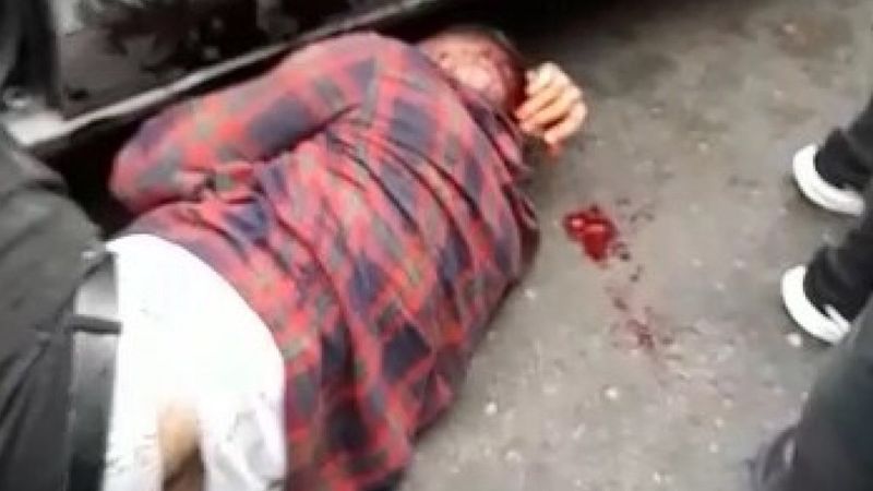 Ümraniye’de, 13 yaşındaki kıza taciz iddiası ortalığı karıştırdı