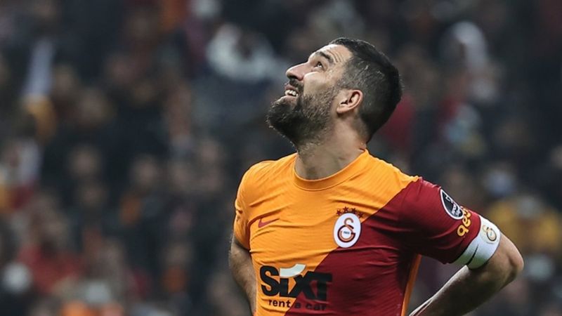 Arda Turan'dan Fatih Terim için veda paylaşımı