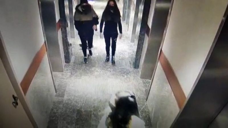 Sarıyer’de, Libya başkonsolosunun evi soyuldu