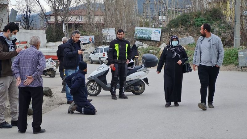 Bursa'da köpeği havlıyor diye komşusunu bıçakladı