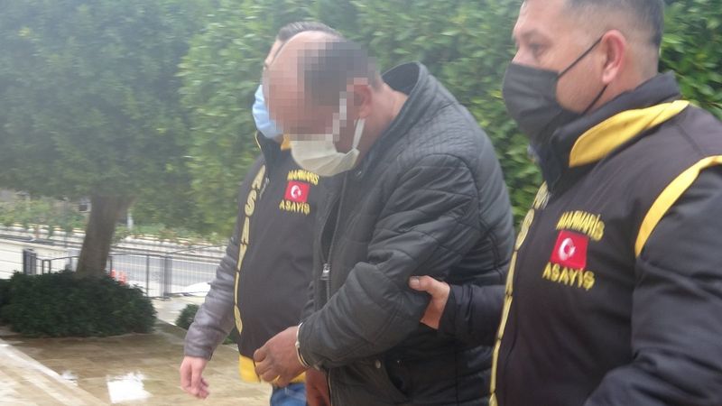 Muğla'da öğrencilere tacizde bulunan şahıs tutuklandı