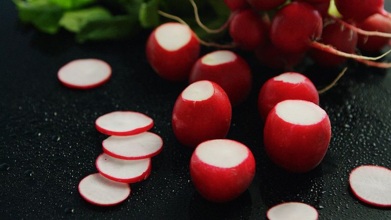 Kışın kırmızı turp tüketmenin 5 mucizevi etkisi