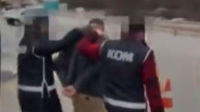 Ankara’da, eğlence mekanlarını ele geçiren 11 şüpheliye gözaltı