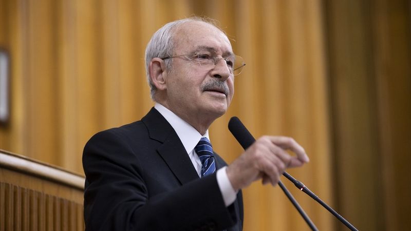 Kemal Kılıçdaroğlu'ndan Bahçeli'ye 'kapak olsunlu' gönderme