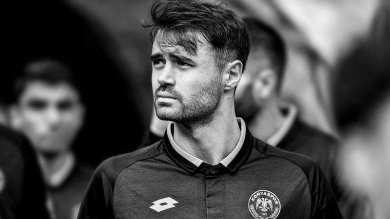 Konyaspor'dan Ahmet Çalık paylaşımı