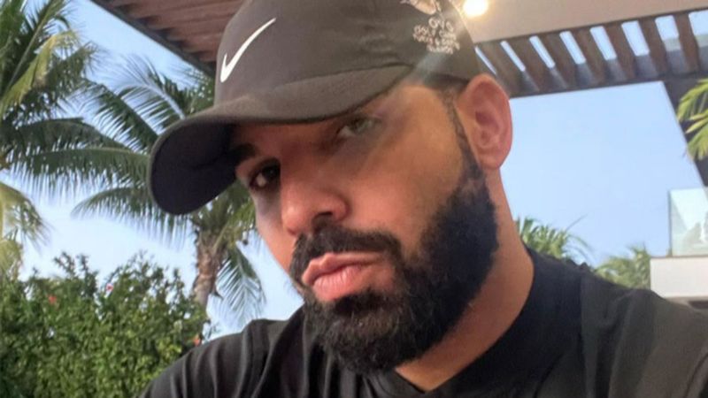 Rapçi Drake prezervatife acı sos döktü iddiası! Sebebini duyan bir daha şok oldu...