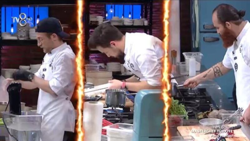 Final üçlüsü: 11 Ocak MasterChef'te ilk finalist kim oldu?