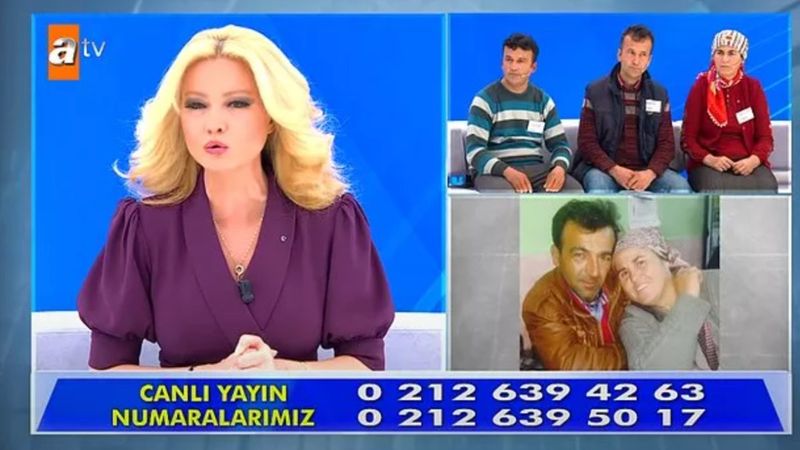 Müge Anlı da şaştı kaldı: Öldürülen karı-kocanın ardından yasak aşk karmaşası