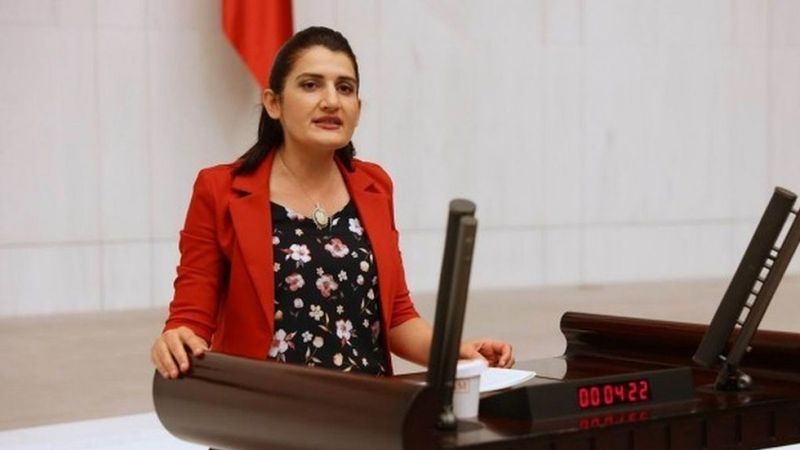 Semra Güzel'in fezlekesi Cumhurbaşkanlığına gönderildi