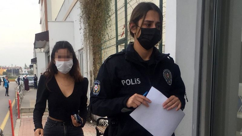 Adana'da dayı ile yeğenin yemek kavgası karakolda bitti