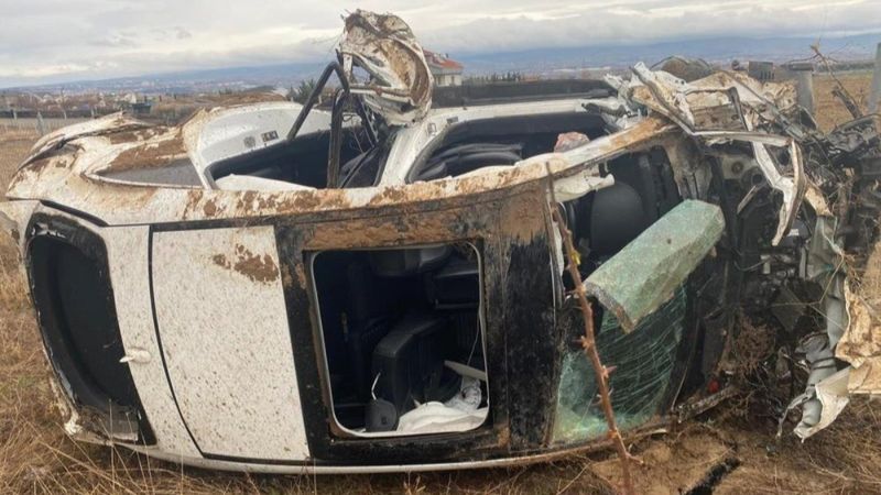 Ahmet Çalık'ın hayatını kaybettiği kazanın detayları