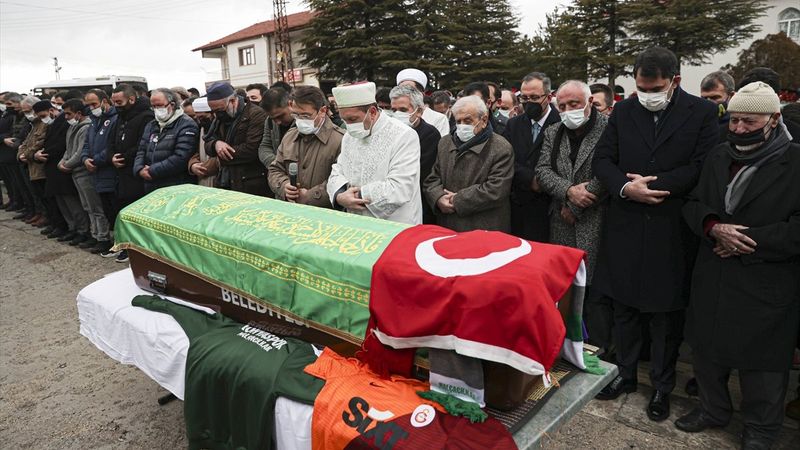 Ahmet Çalık son yolculuğuna uğurlandı