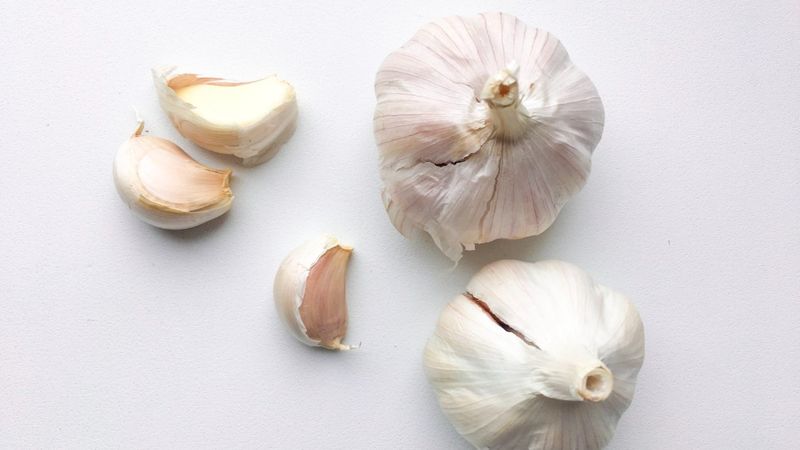 Her gün sarımsak yemek için 5 neden