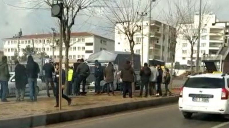 Şanlıurfa'da çocuğa araç çarptı